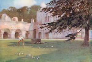  alkotó: Warwick (after) Goble