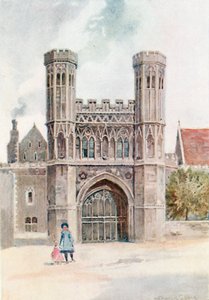  alkotó: Warwick (after) Goble