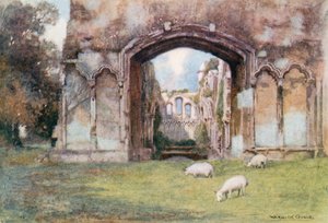  alkotó: Warwick (after) Goble