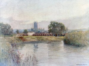  alkotó: Warwick (after) Goble