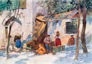  alkotó: Warwick (after) Goble
