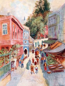  alkotó: Warwick (after) Goble