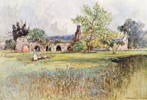  alkotó: Warwick (after) Goble