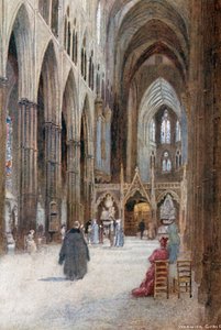  alkotó: Warwick (after) Goble