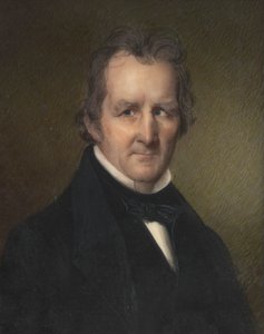 Tappan Benjámin c. 1839. alkotó: Washington Blanchard
