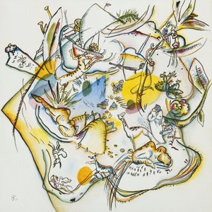 Afrika alkotó: Wassily Kandinsky