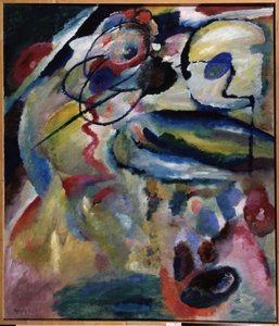 Fogalmazás alkotó: Wassily Kandinsky