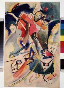 Kompozíció női figurával (Composition with a Woman