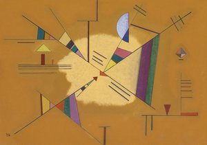 Átló, 1930 alkotó: Wassily Kandinsky