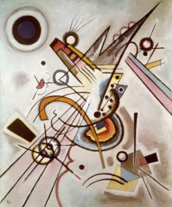 Átlós alkotó: Wassily Kandinsky