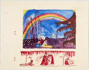 Die Schleier alkotó: Wassily Kandinsky