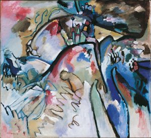 Improvizáció 21A alkotó: Wassily Kandinsky