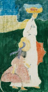 Nyáron; Nyáron alkotó: Wassily Kandinsky