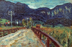Kochel – A híd alkotó: Wassily Kandinsky