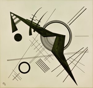 fogalmazás alkotó: Wassily Kandinsky