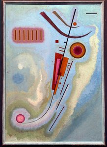 Öngyújtó alkotó: Wassily Kandinsky