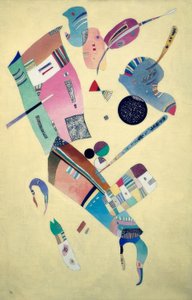 Moderálás alkotó: Wassily Kandinsky