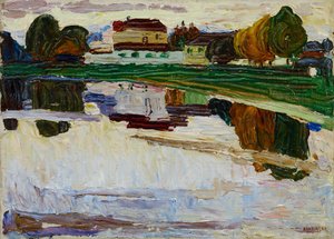 Nymphenburg alkotó: Wassily Kandinsky
