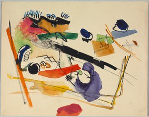Névtelen alkotó: Wassily Kandinsky