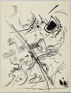 Névtelen alkotó: Wassily Kandinsky