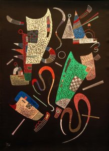 Cím nélkül alkotó: Wassily Kandinsky