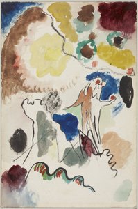 paradicsom alkotó: Wassily Kandinsky
