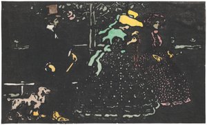 Séta alkotó: Wassily Kandinsky