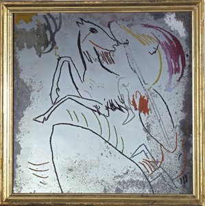 Szent György III alkotó: Wassily Kandinsky