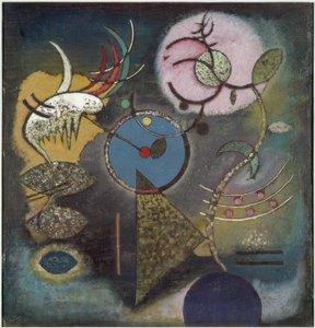 Stilles alkotó: Wassily Kandinsky