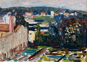 Sevres alkotó: Wassily Kandinsky