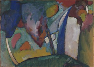 A vízesés alkotó: Wassily Kandinsky