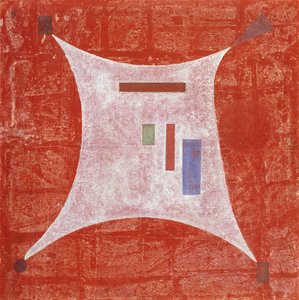A négy sarokba alkotó: Wassily Kandinsky