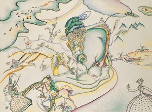 Apróságok III; Bagatellen III alkotó: Wassily Kandinsky