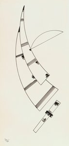 Névtelen, 7. szám alkotó: Wassily Kandinsky