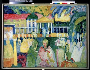  alkotó: Wassily Kandinsky