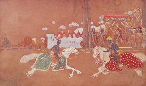 párbaj alkotó: Wassily Kandinsky