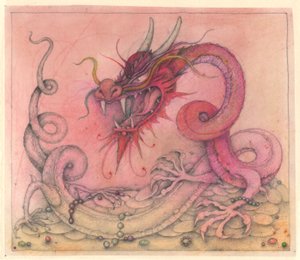 Wicked Dragon, 2000 (vegyes technika)
