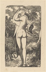 Bachchanati alkotó: Welby Sherman after Edward Calvert