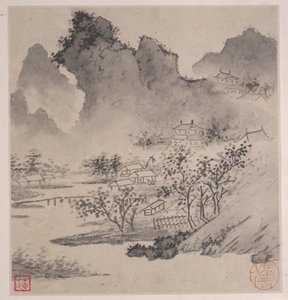 Nyolc dal a Xiao és Xiang folyókról.