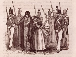 Ramon Cabrera a halálba megy alkotó: Wenceslao Ayguals de Izco