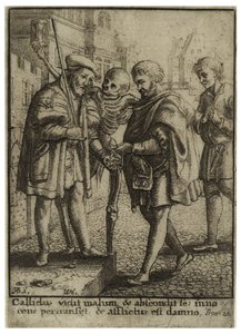 Ügyvéd. 2. állapot alkotó: Wenceslaus Hollar