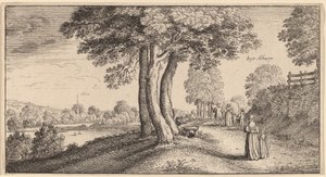 Albury alkotó: Wenceslaus Hollar