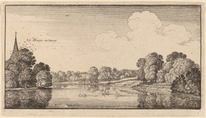 Albury alkotó: Wenceslaus Hollar