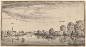 Albury alkotó: Wenceslaus Hollar