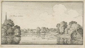 Albury alkotó: Wenceslaus Hollar