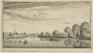 Albury alkotó: Wenceslaus Hollar