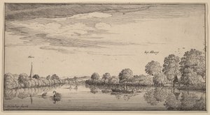 Albury alkotó: Wenceslaus Hollar