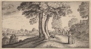 Albury alkotó: Wenceslaus Hollar