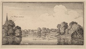 Albury alkotó: Wenceslaus Hollar