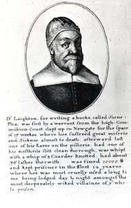 Alexander Leighton, 1641 körül alkotó: Wenceslaus Hollar